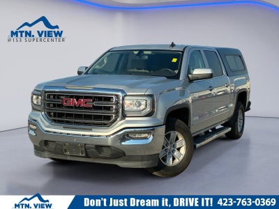 2016 GMC Sierra 1500 SLE