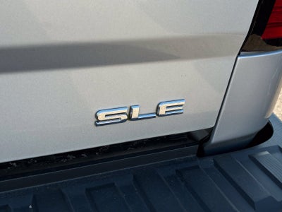2016 GMC Sierra 1500 SLE