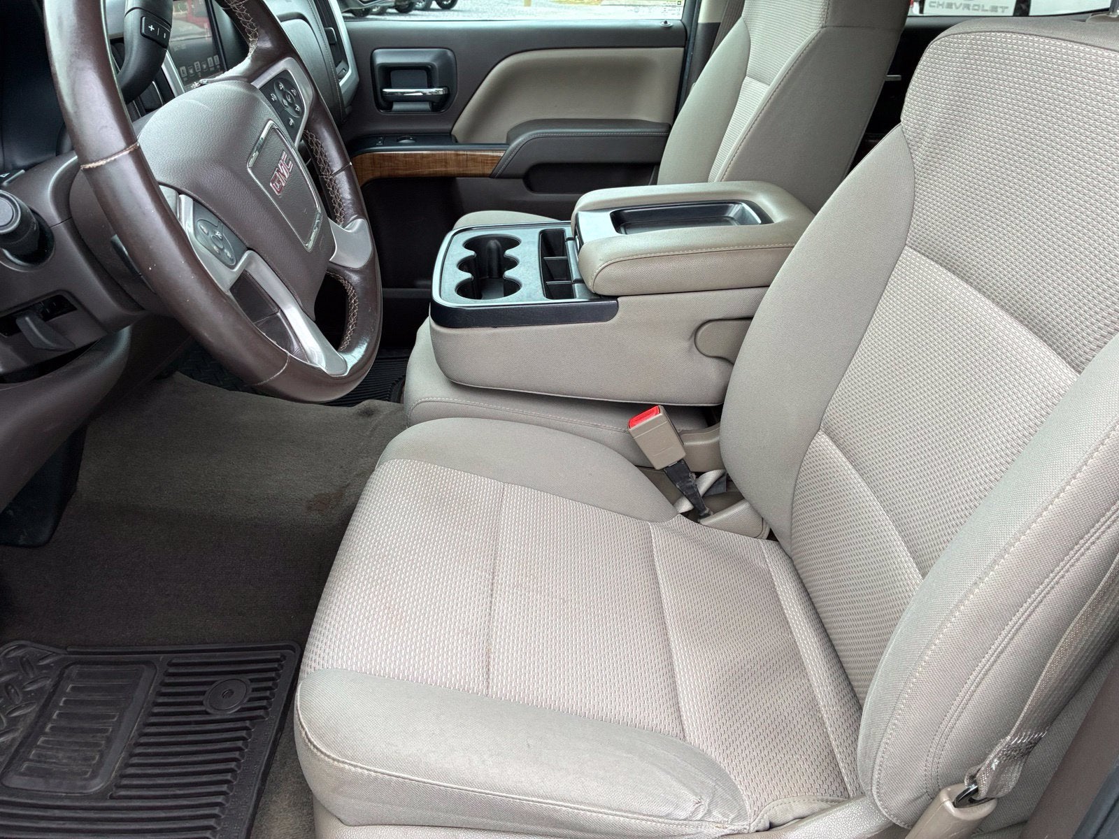 2016 GMC Sierra 1500 SLE