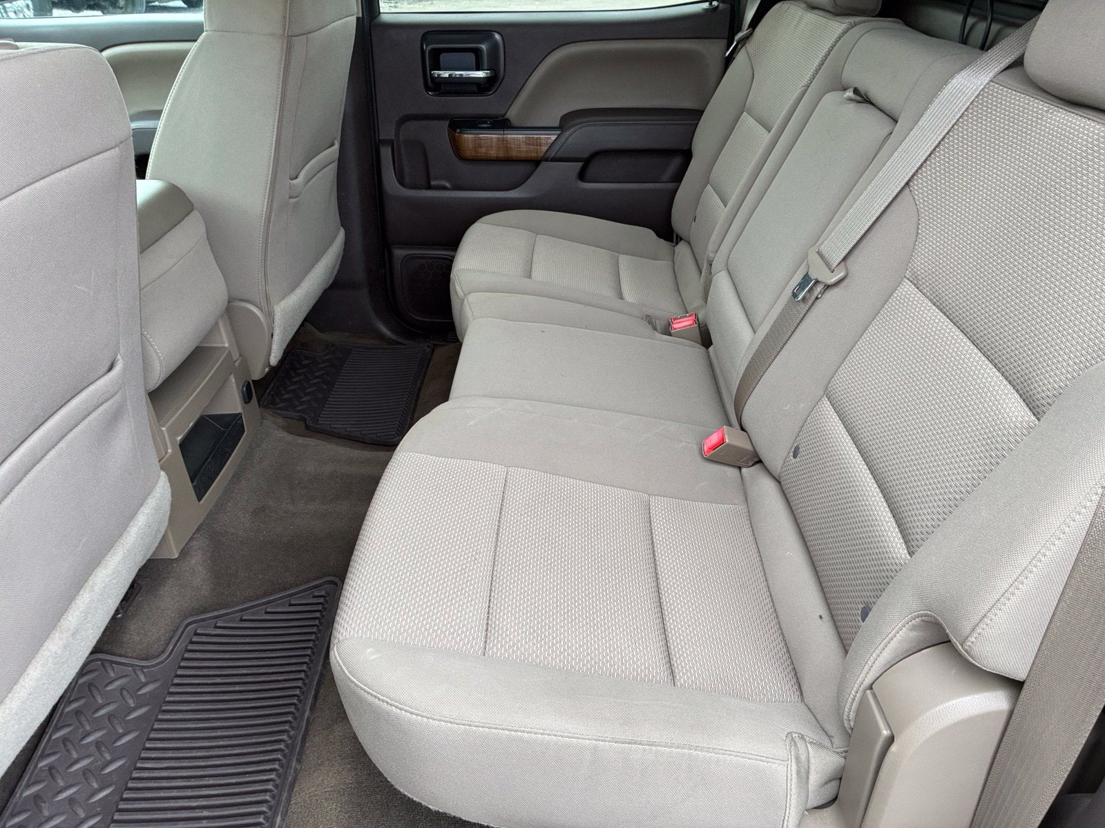 2016 GMC Sierra 1500 SLE