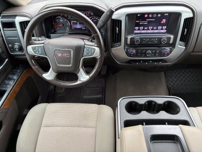 2016 GMC Sierra 1500 SLE