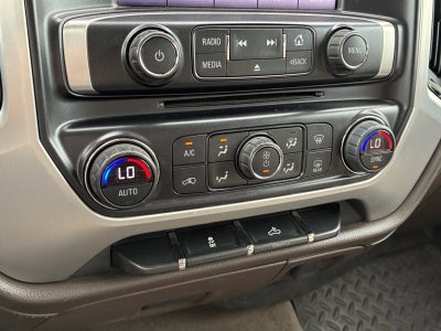2016 GMC Sierra 1500 SLE