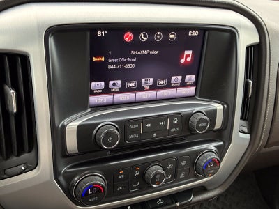 2016 GMC Sierra 1500 SLE