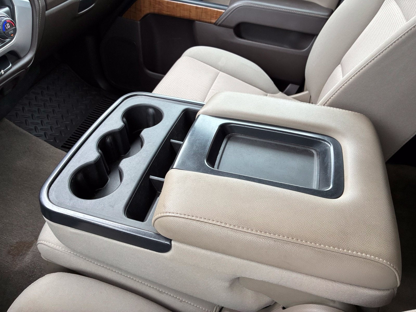 2016 GMC Sierra 1500 SLE