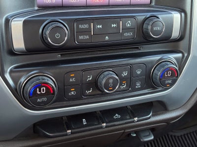 2016 GMC Sierra 1500 SLE