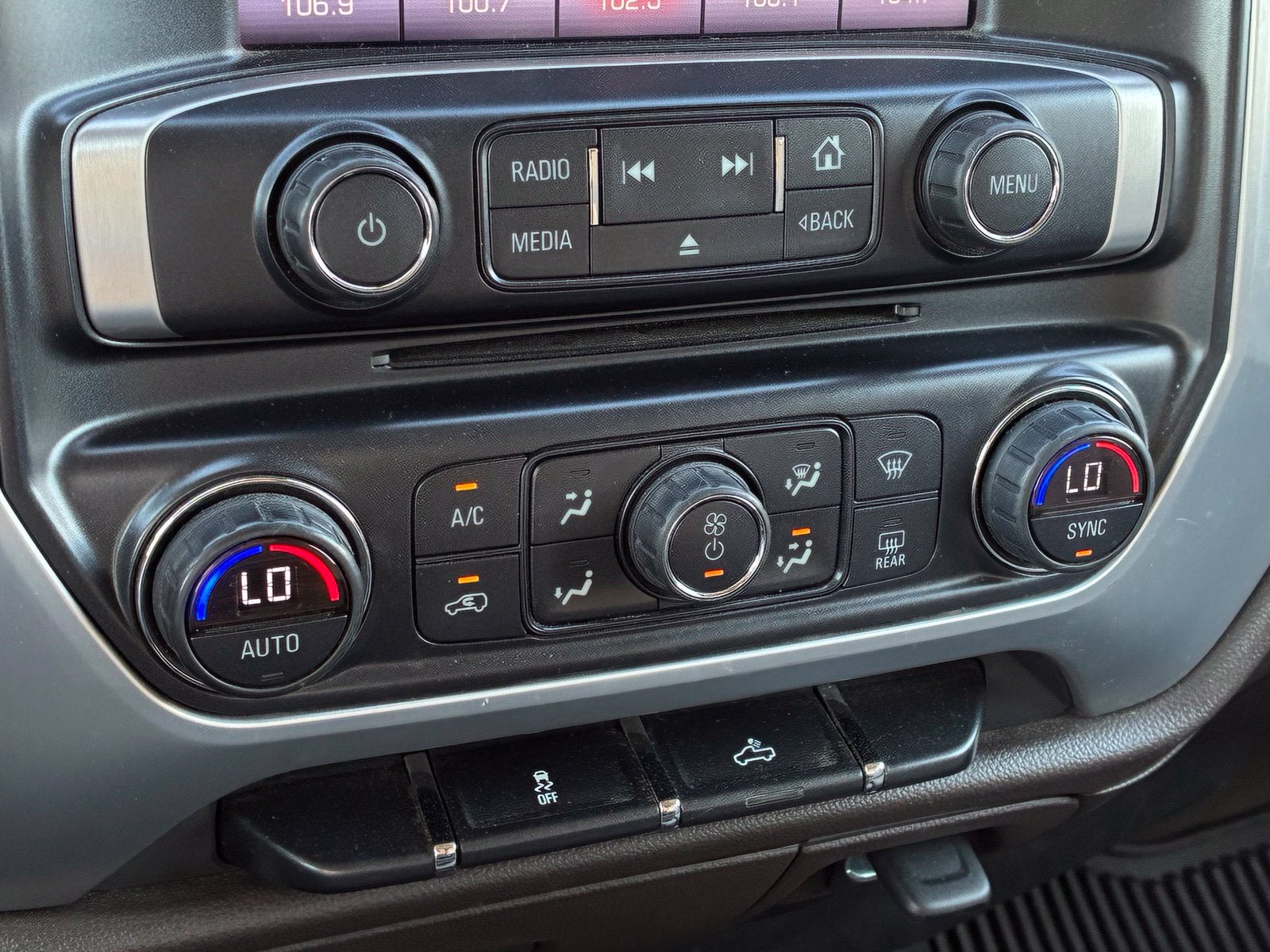 2016 GMC Sierra 1500 SLE