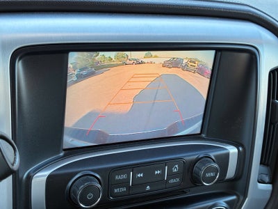 2016 GMC Sierra 1500 SLE