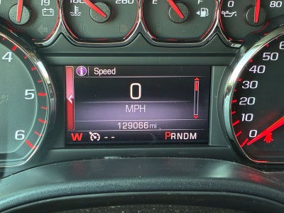 2016 GMC Sierra 1500 SLE