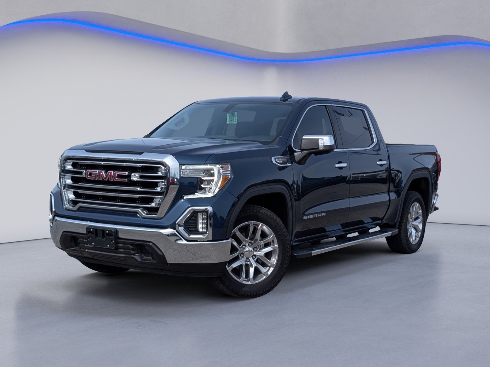 2021 GMC Sierra 1500 SLT