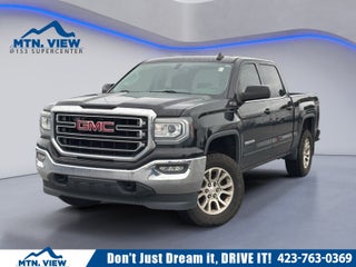 2016 GMC Sierra 1500 SLE