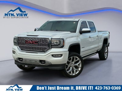 2017 GMC Sierra 1500 Denali