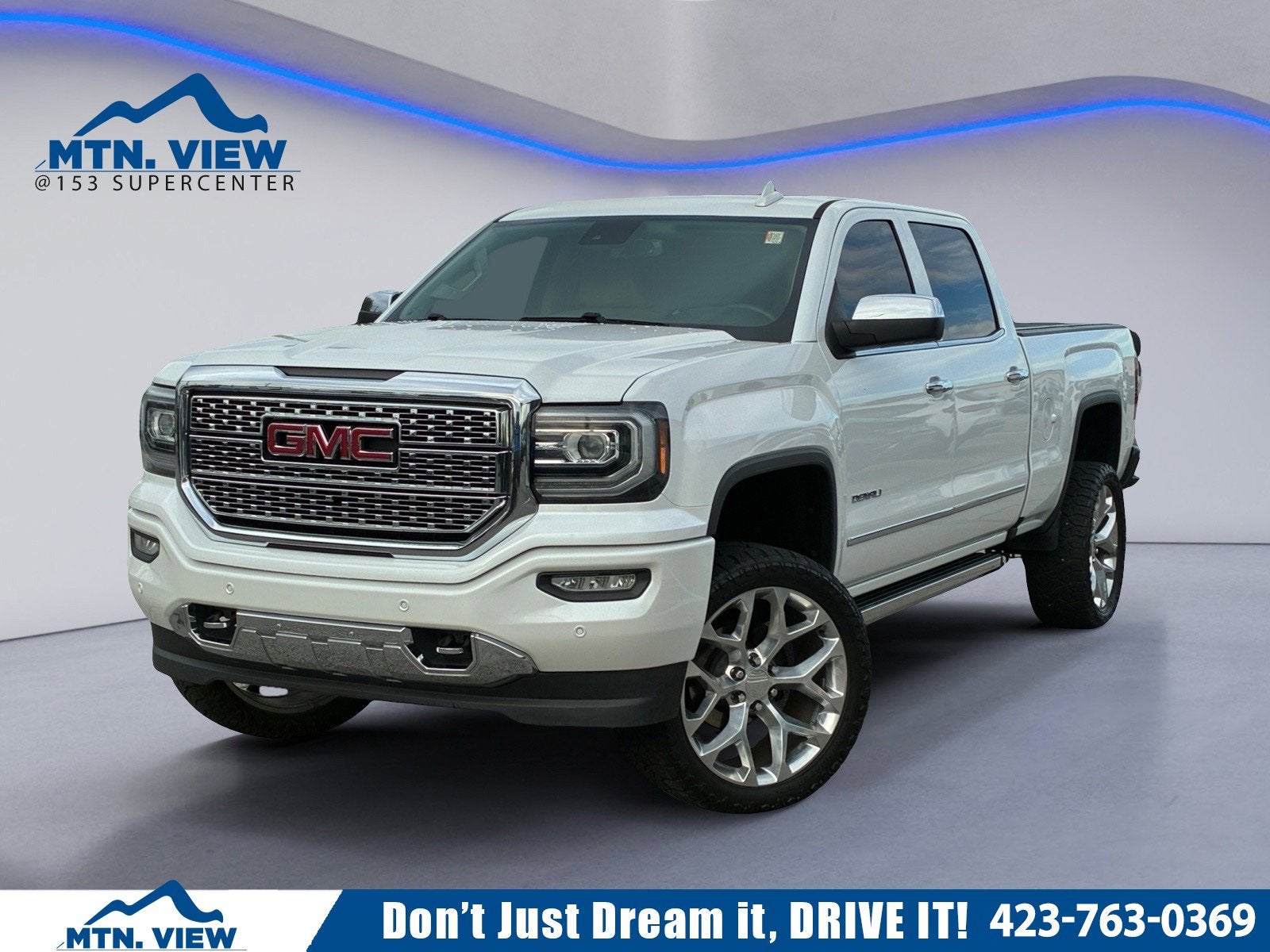 2017 GMC Sierra 1500 Denali