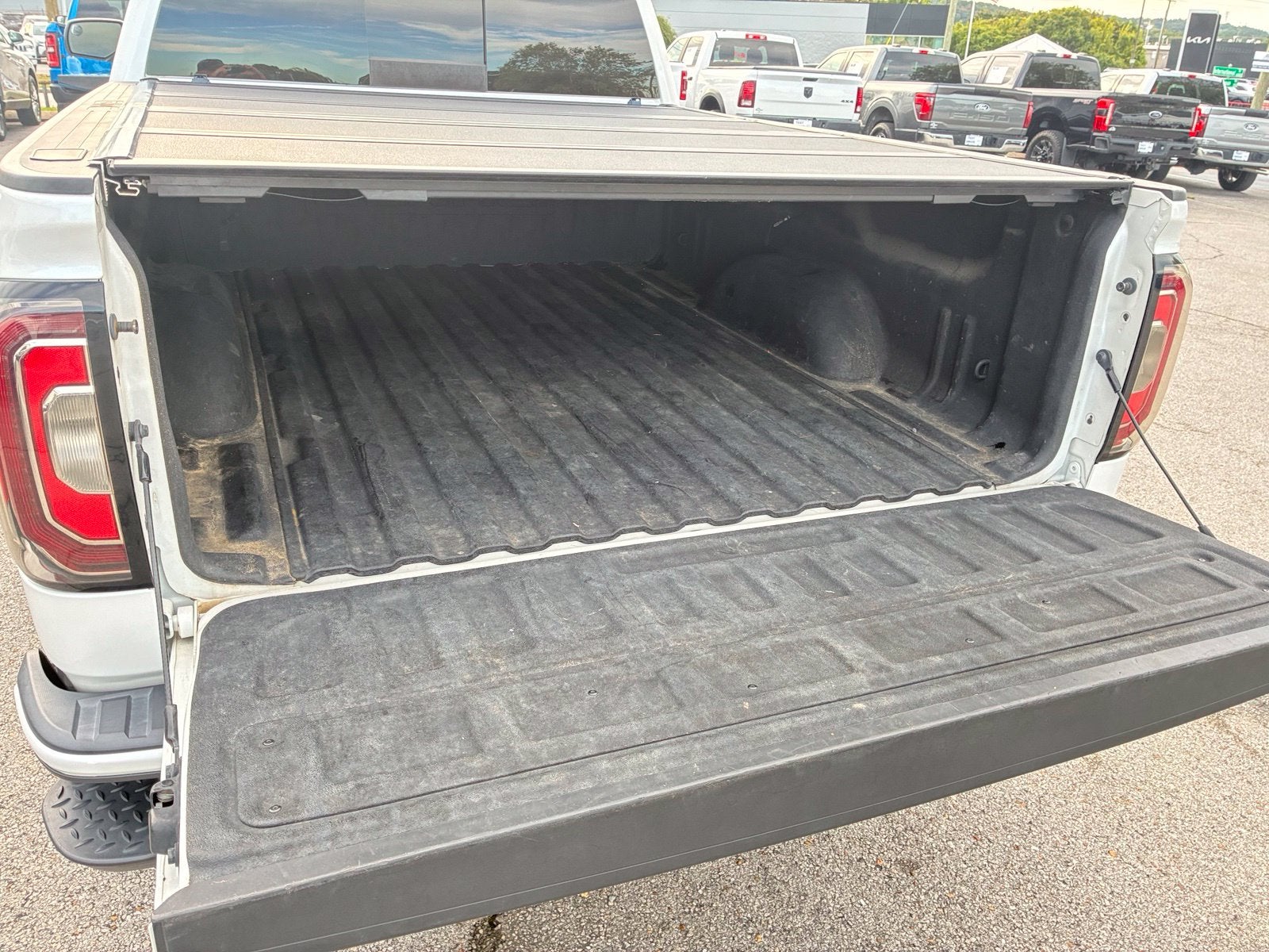 2017 GMC Sierra 1500 Denali