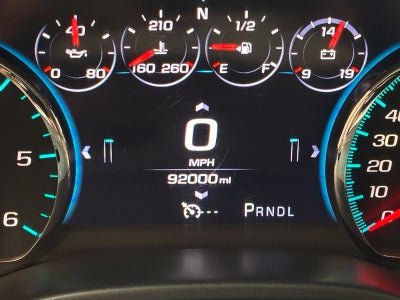 2017 GMC Sierra 1500 Denali