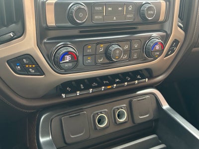 2017 GMC Sierra 1500 Denali