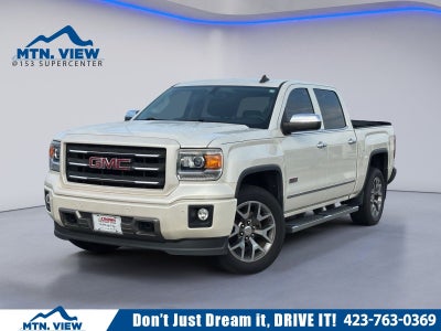 2015 GMC Sierra 1500 SLT