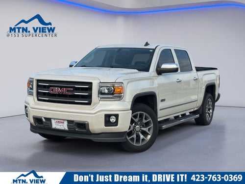 2015 GMC Sierra 1500 SLT
