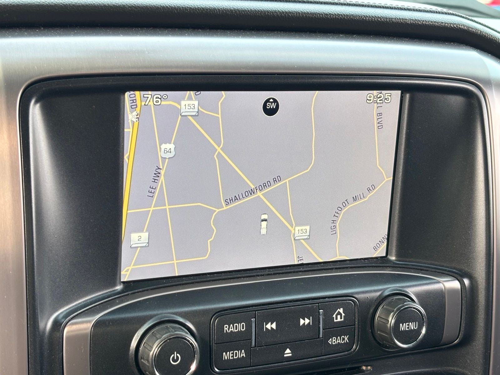 2015 GMC Sierra 1500 SLT