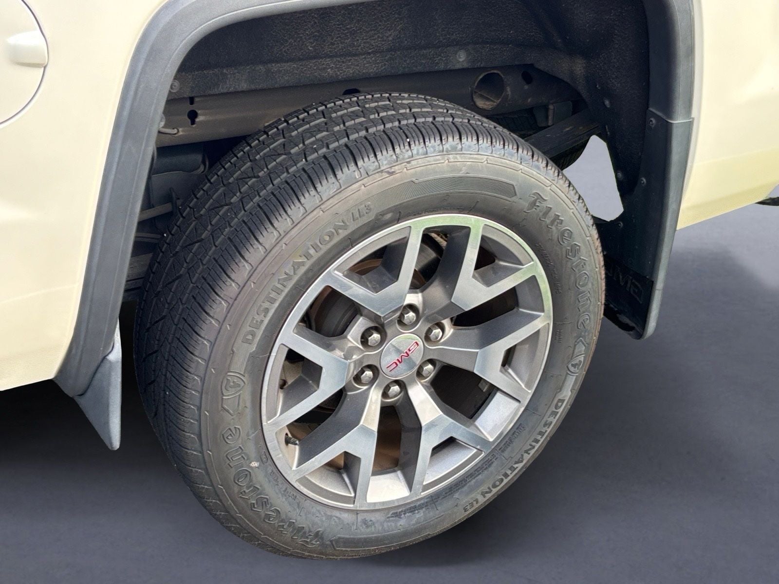 2015 GMC Sierra 1500 SLT