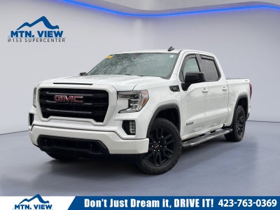 2021 GMC Sierra 1500 Elevation