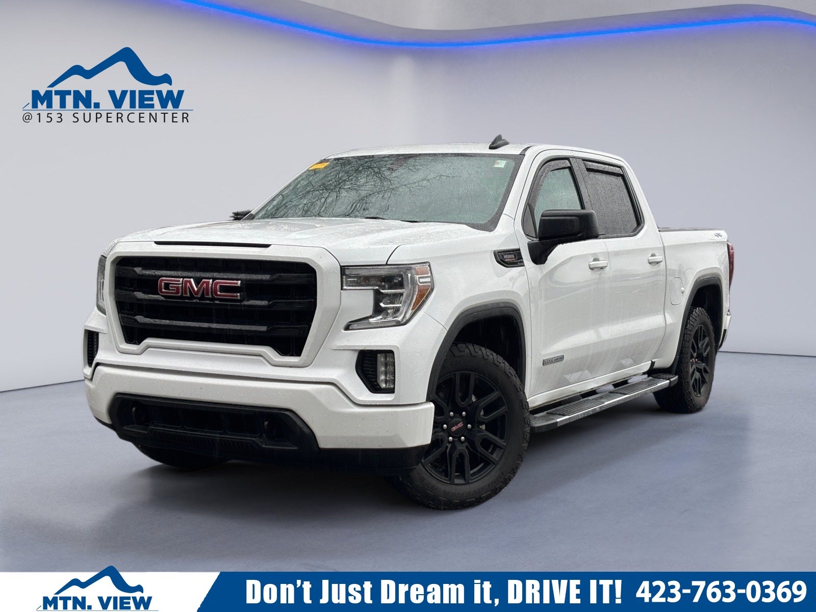 2021 GMC Sierra 1500 Elevation