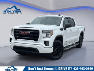 2021 GMC Sierra 1500 Elevation