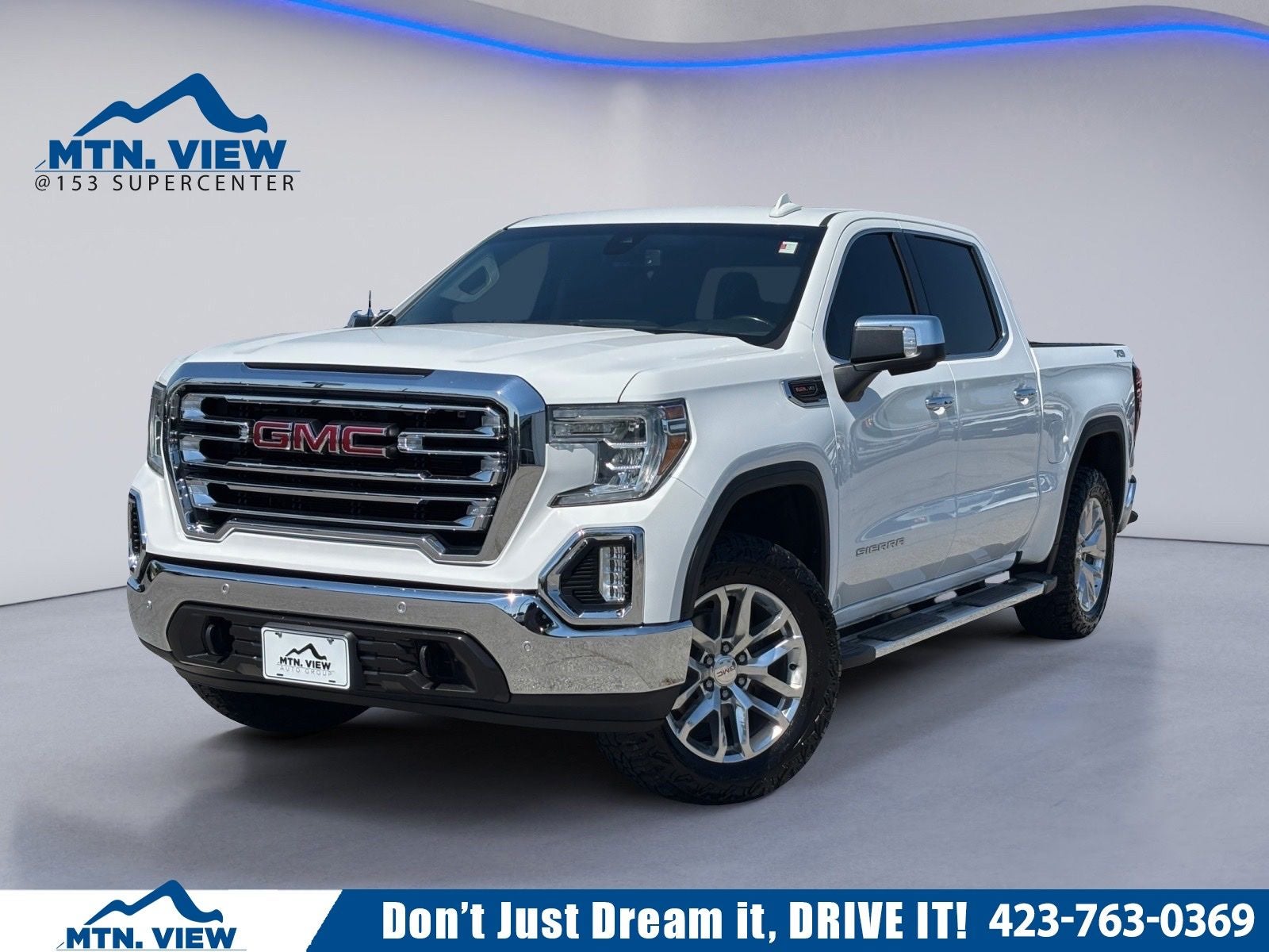 2019 GMC Sierra 1500 SLT