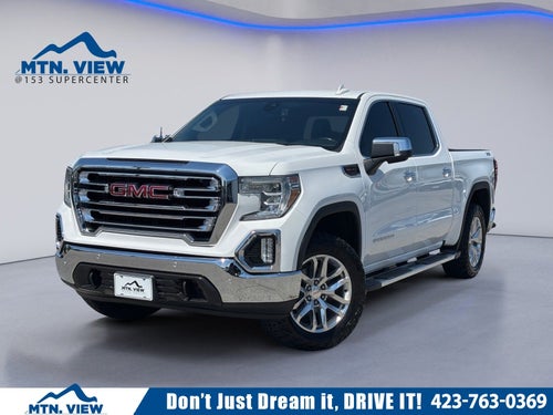 2019 GMC Sierra 1500 SLT