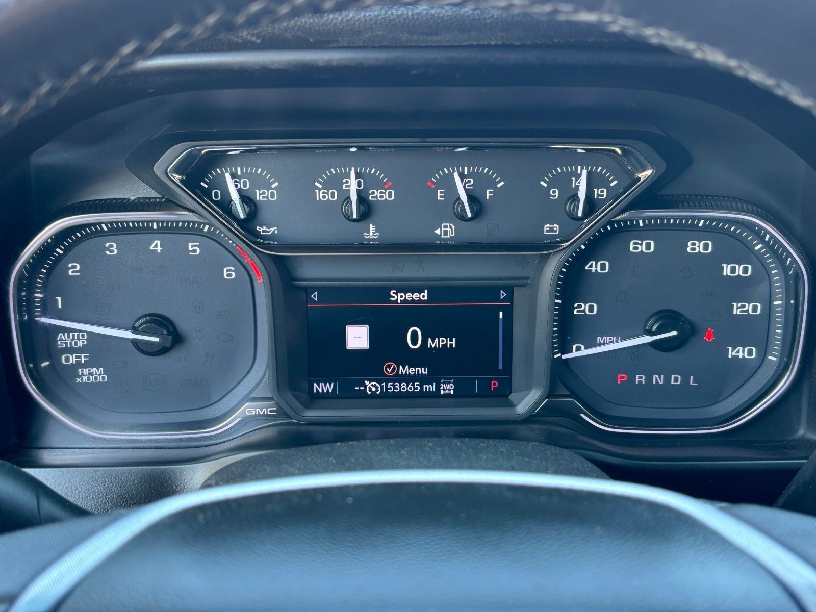 2019 GMC Sierra 1500 SLT
