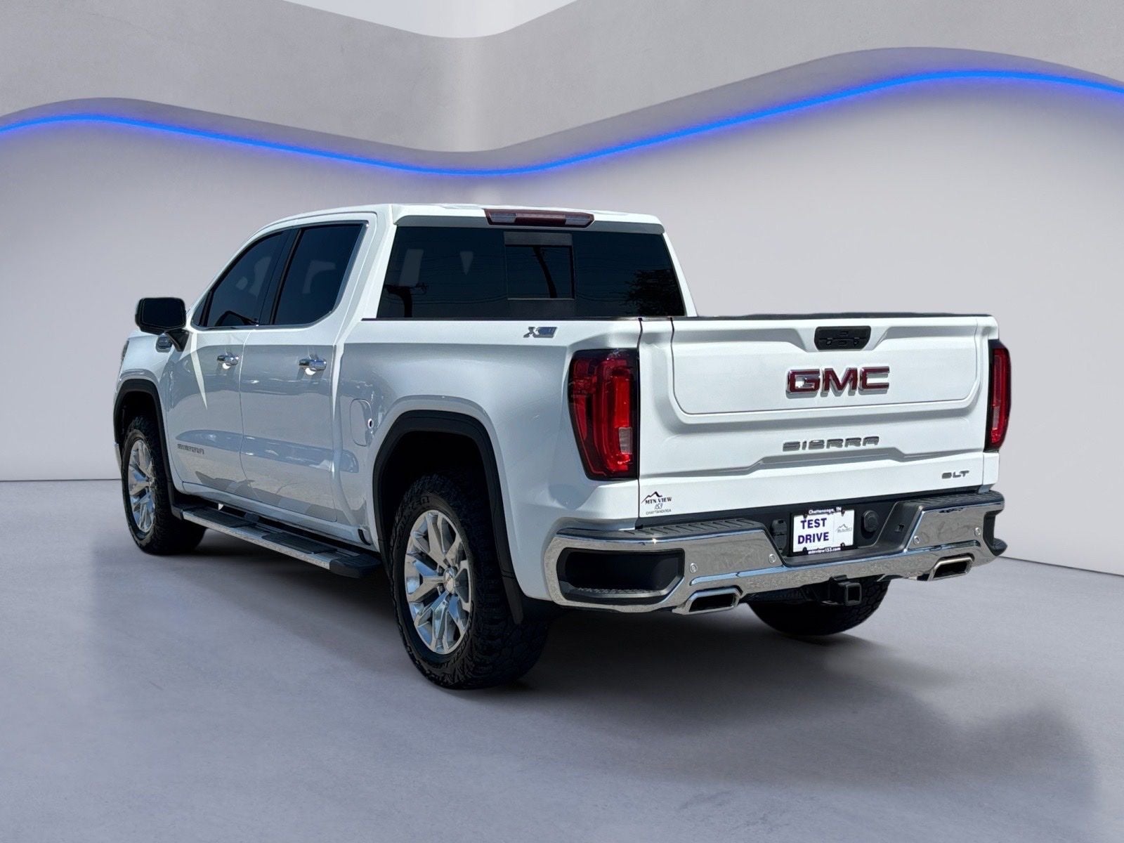 2019 GMC Sierra 1500 SLT