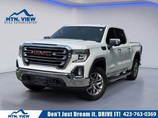 2019 GMC Sierra 1500 SLT