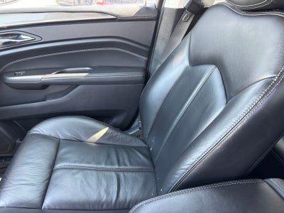 2012 Cadillac SRX Base