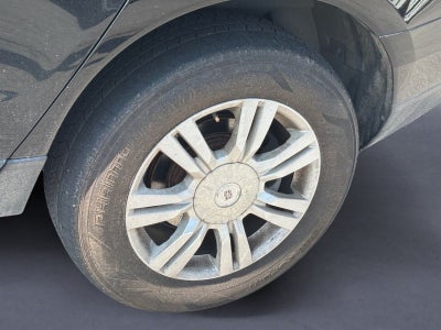 2012 Cadillac SRX Base