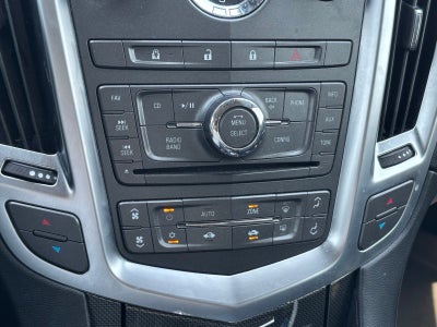 2012 Cadillac SRX Base