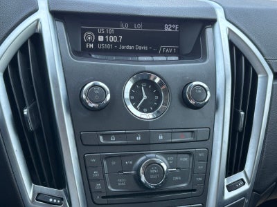 2012 Cadillac SRX Base