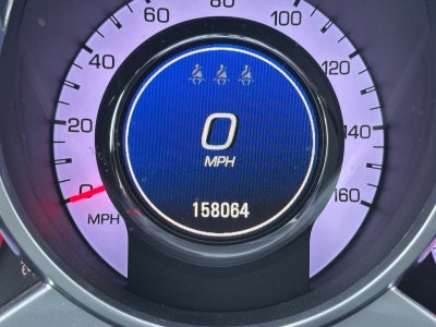 2012 Cadillac SRX Base