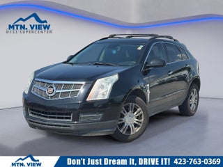 2012 Cadillac SRX Base