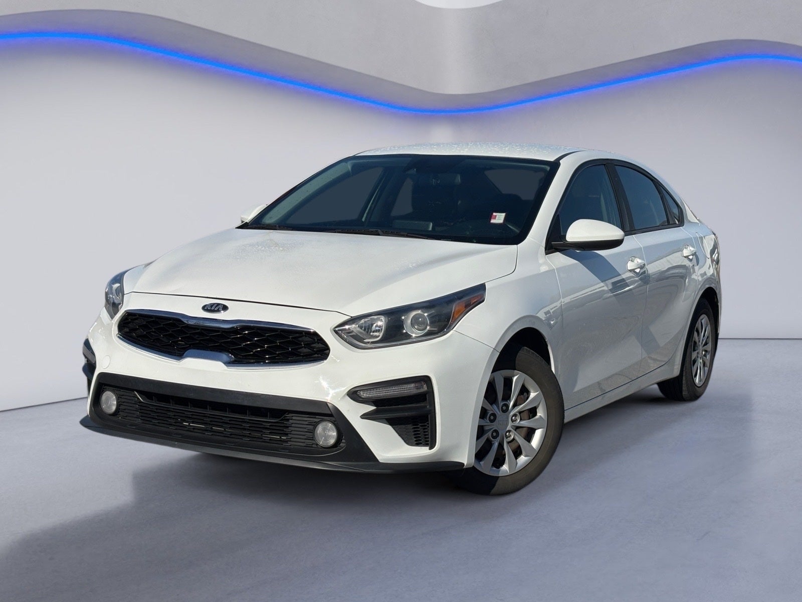 2019 Kia Forte FE