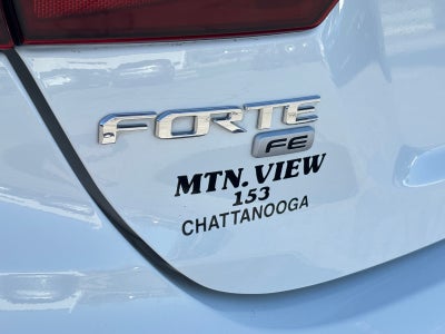 2019 Kia Forte FE