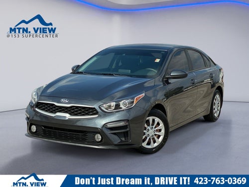 2019 Kia Forte FE