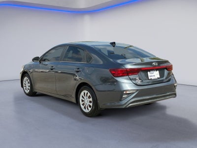 2019 Kia Forte FE