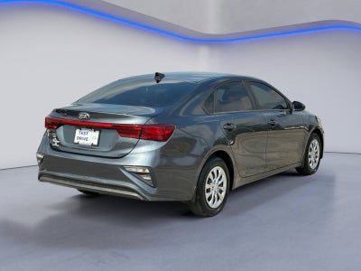 2019 Kia Forte FE