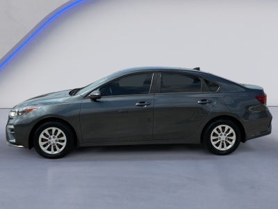 2019 Kia Forte FE