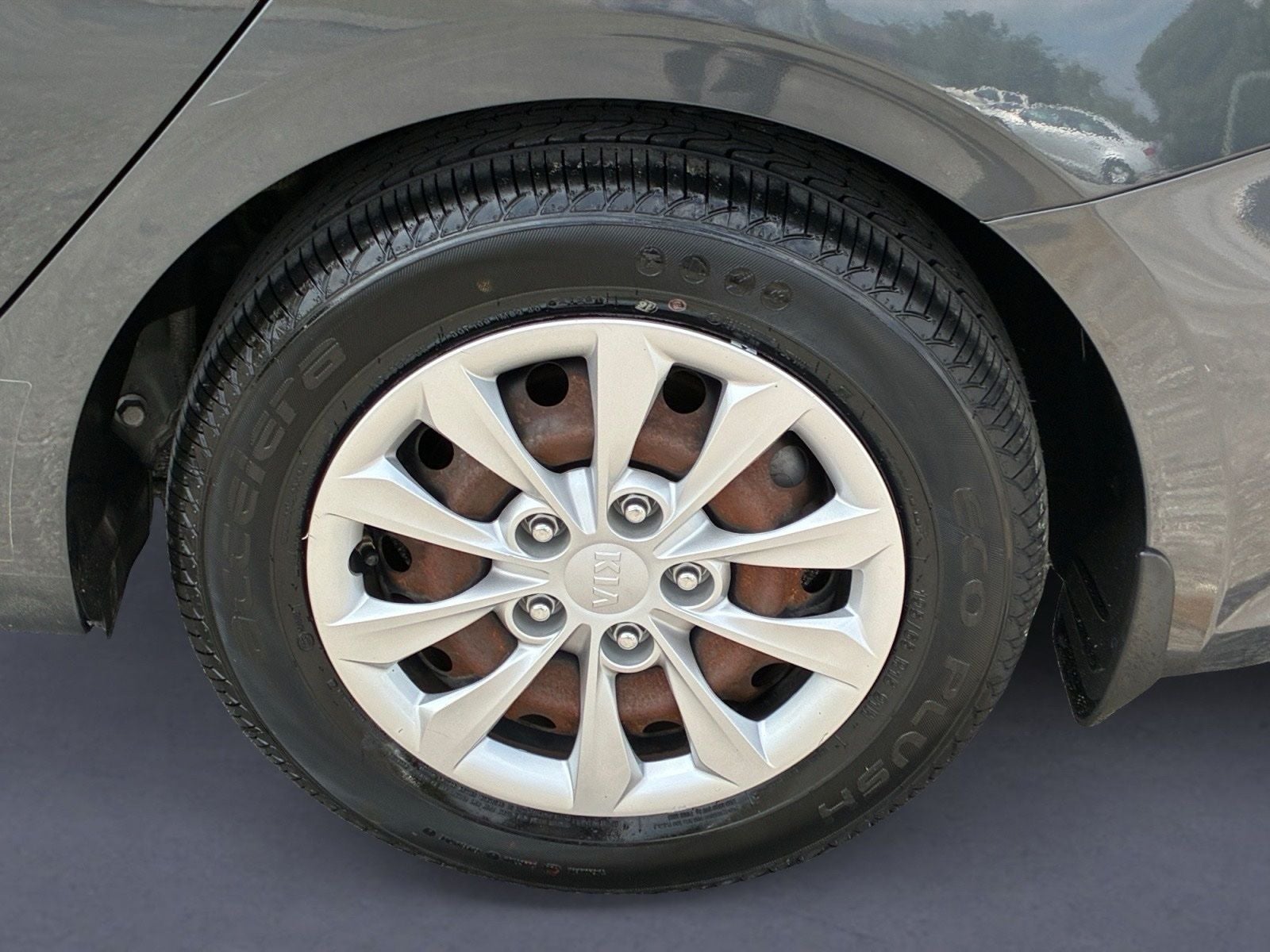 2019 Kia Forte FE