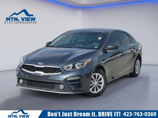 2019 Kia Forte FE