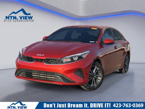 2023 Kia Forte LXS