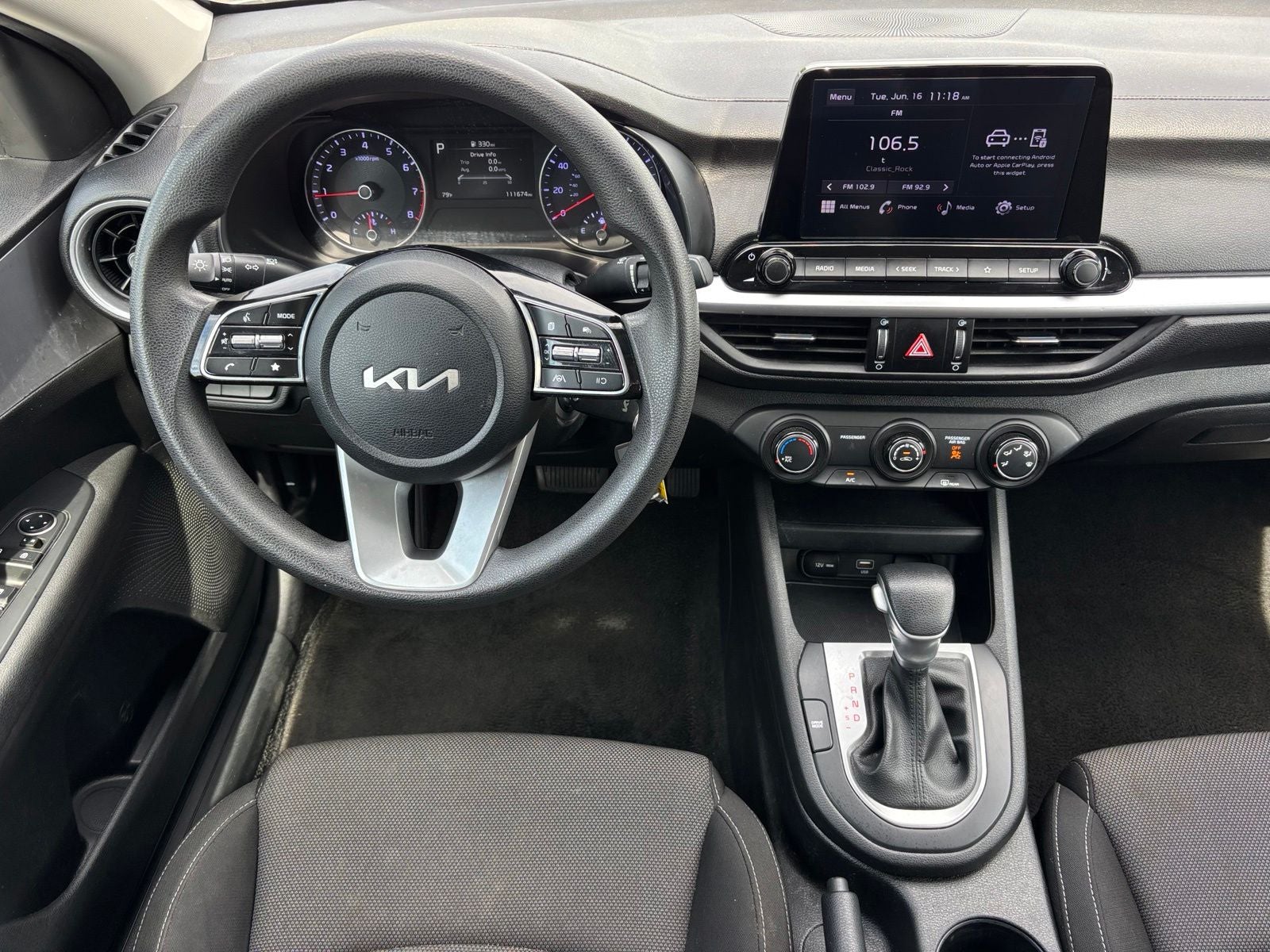 2023 Kia Forte LXS