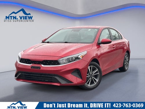2024 Kia Forte LXS