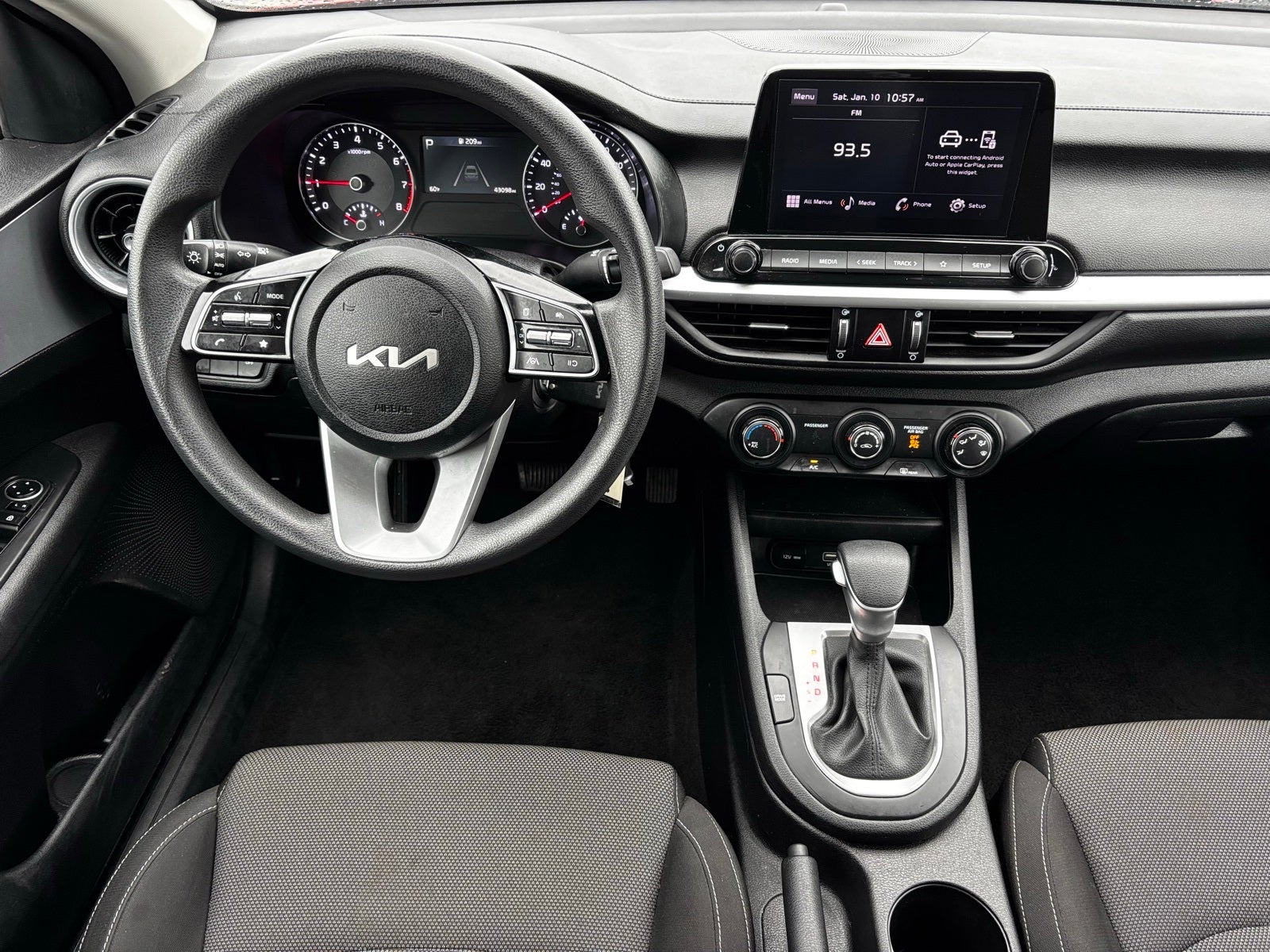 2024 Kia Forte LXS