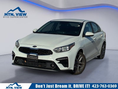 2019 Kia Forte S